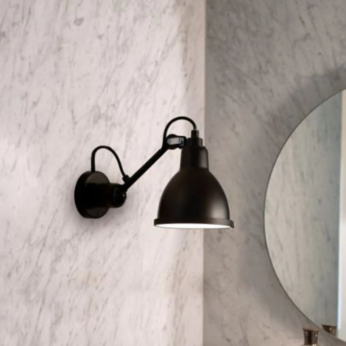 Photo of Lampe Gras 304 Bathroom Wall Lamp