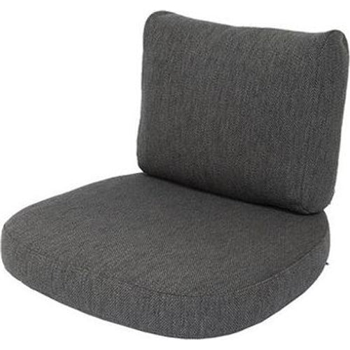 Photo of Sense/moments Lounge Chair Cushion Set Indoor - Outdoor Cushions - Grey