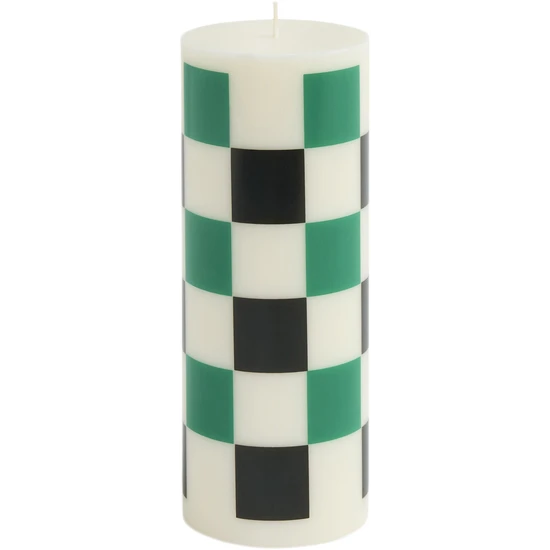 Column Candle, Medium 20 Cm