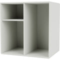 Thumbnail photo of Mini 1202 - Nordic - Shelving - Grey - Mdf