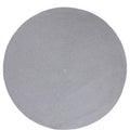 Thumbnail photo of Circle Rug Round Light Grey