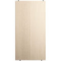 Thumbnail photo of String Shelving 58x30, Ash, 3-pack - Shelving - Nils Strinning - Wood-coloured - Wood