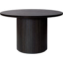 Moon Dining Table, Round, Ø120