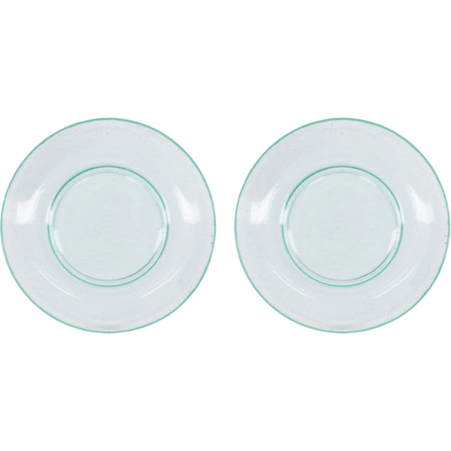 Photo of Rain Plates Green/Blue