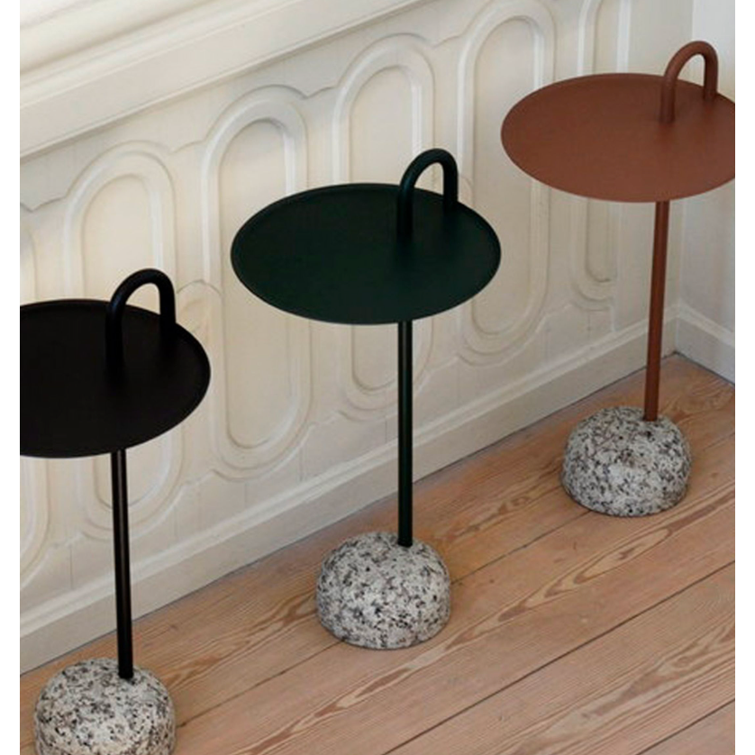 Bowler Side Table