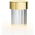 Thumbnail photo of Last Order Fluted Portable Table Lamp
