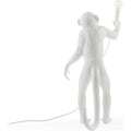 Thumbnail photo of Monkey Lamp Standing White - Bordslampor - Marcantonio Raimondi Malerba - Vit