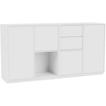 Thumbnail photo of Couple Sideboard, Plinth H3 Cm - New White - Sideboards - Peter J. Lassen - Vit - Mdf