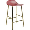 Thumbnail photo of Form Bar Stool 65 Cm Brass