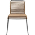Thumbnail photo of M20 Brickyard Drawstring Chair 87x54x65 cm - Stainless