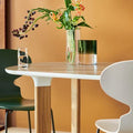 Thumbnail photo of ANT 3101 Chair - 4 Legs - Brown Bronze Base