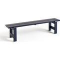 Thumbnail photo of Weekday Bench, 190 Cm Fra Hay