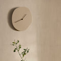 Thumbnail photo of Melt Wall Clock - Ur - Blue - W28 X H33 X D4 Cm