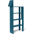 Thumbnail photo of Giraffe Bogreol - Reol - Dark Blue - W69 X D24 X H140 Cm