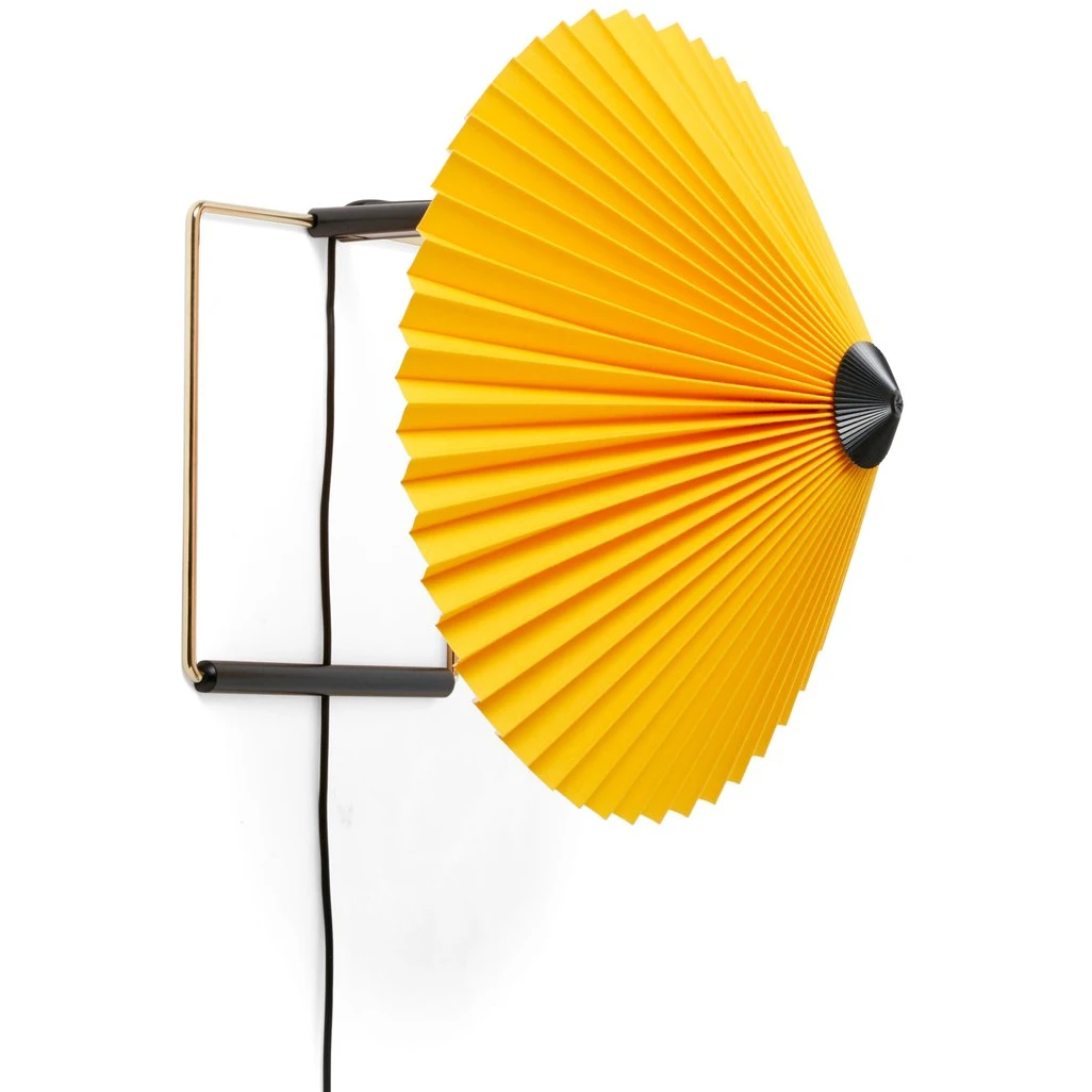 Photo of Matin Wall Lamp, Ø30 Cm
