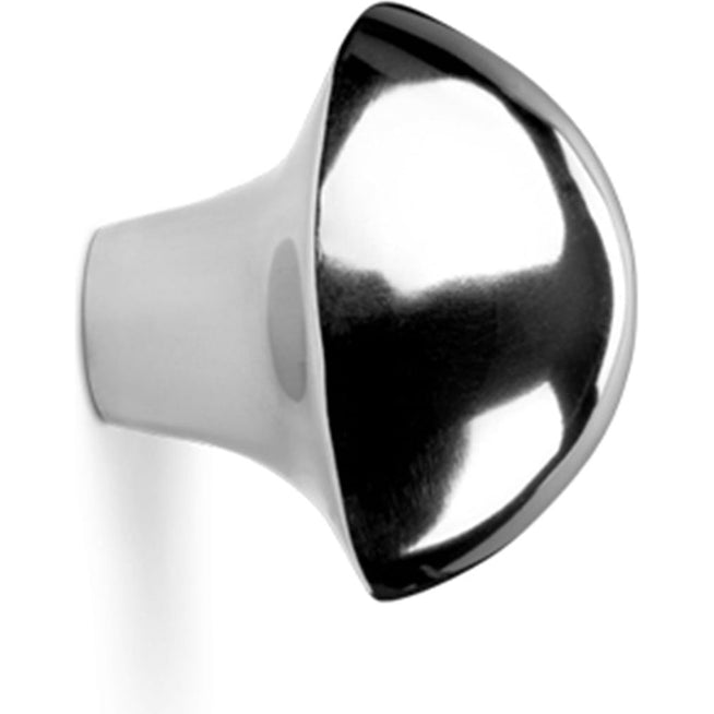 Photo of Mushroom Hook - Knager - Stainless Steel - W3,8 X H3,8 X D3,5 Cm