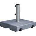 Thumbnail photo of Cane-line Parasol Base With Wheels