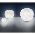 Meteorite 48 Bordslampa - Bordslampor - Pio & Tito Toso - Vit