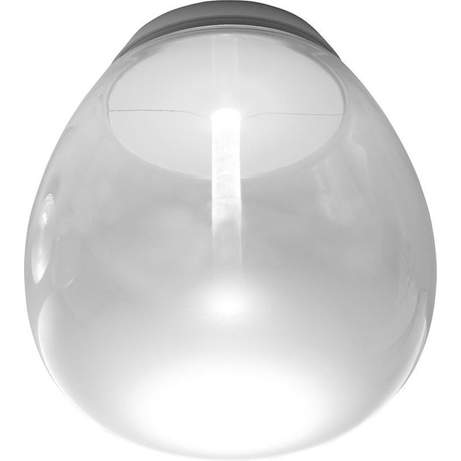 Photo of Empathy 16 Vägg/taklampa - Plafonder - Carlotta De Bevilacqua,Paola Di Arianello - Transparent