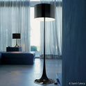 Spun Light Floor Lamp