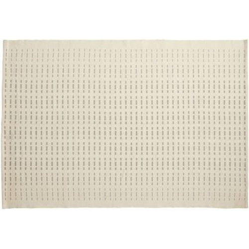 Photo of Carpet Cotton - White / Grey