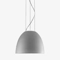 Thumbnail photo of Nur Pendellampa Aluminiumgrå - Pendellampor - Ernesto Gismondi - Grå