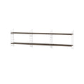 Thumbnail photo of String Wall Rack 50x20, White, 2-pack - Shelving - Nils Strinning - White - Metal