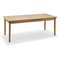 Thumbnail photo of Drachmann Table 190, Teak - Matbord Utomhus - Bernt Santesson - Brun - Trä