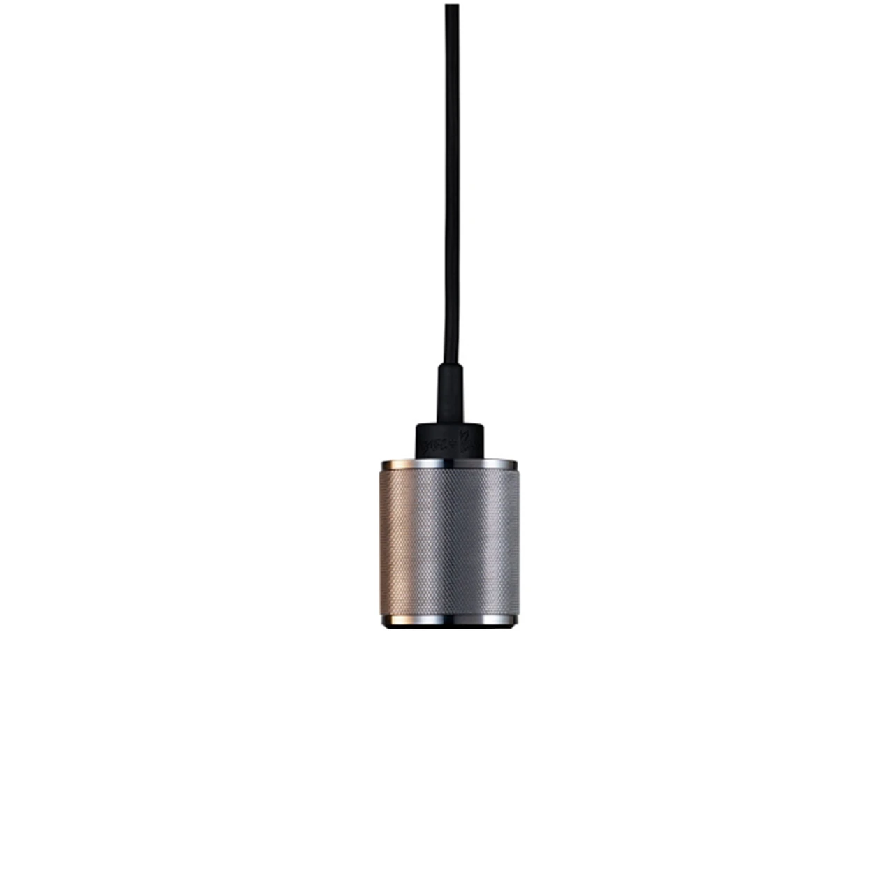 Buster + Punch - Heavy Metal Pendant, Steel - Pendellampor - Massimo Buster Minale - Silver