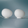 Gregg Piccola Bordslampa - Dimmer - Vit/vit - Bordslampor - Ludovica & Roberto Palomba - Vit