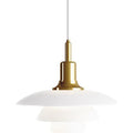 Thumbnail photo of Ph 31/2-3 Glass Hanging Lamp