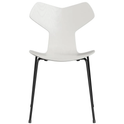 3130 Grand Prix Chair | Ash Veneer | Black Base