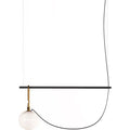 Thumbnail photo of Nh S1 14 Pendant Black-brass