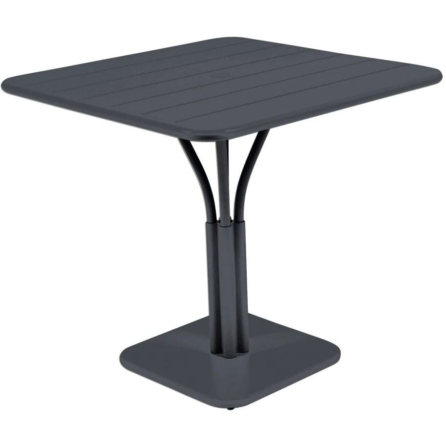 Luxembourg Pedestal Table 80x80 cm