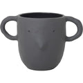 Thumbnail photo of Mus Plant Pot - Urtepotte - Dark Grey