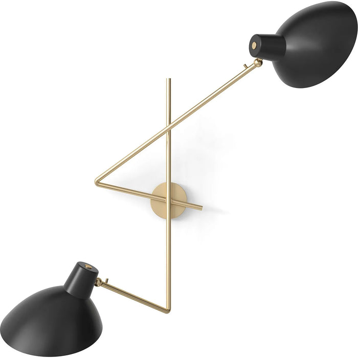 Photo of VV Cinquanta Twin Wall Lamp