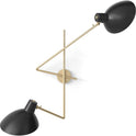 VV Cinquanta Twin Wall Lamp