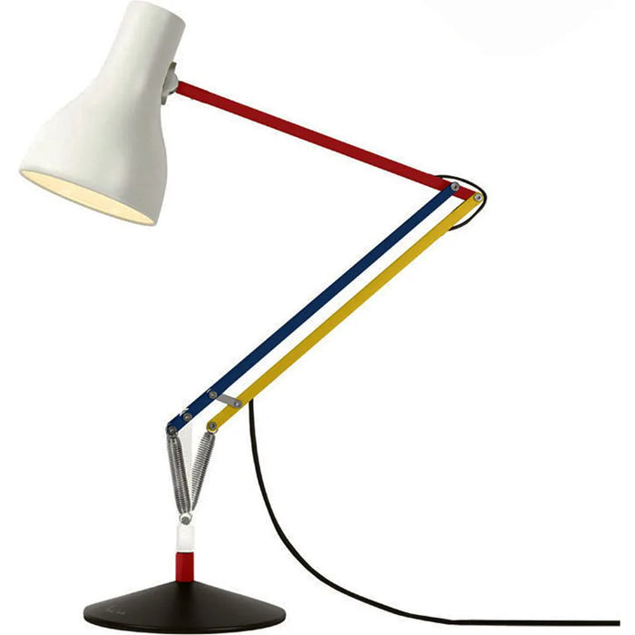 Photo of Type 75 Paul Smith Table Lamp / Edition Three - Skrivbordslampor - Sir Kenneth Grange - Flerfärgad