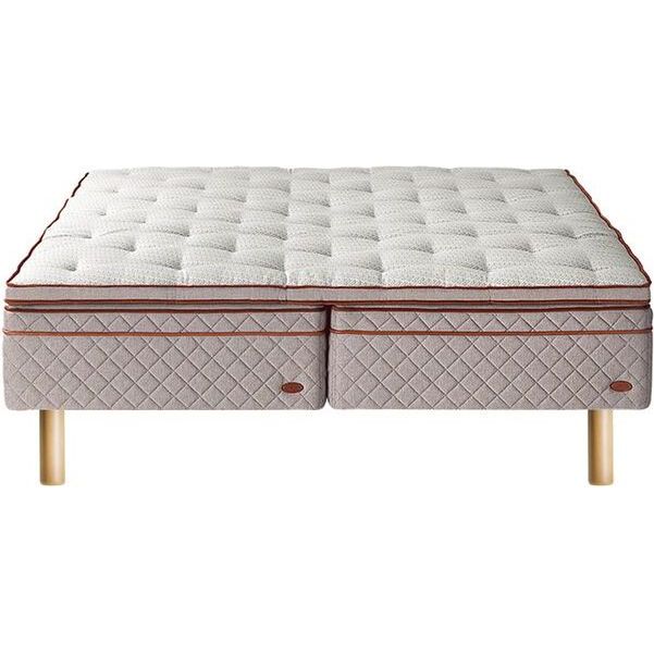 1001 Bed incl. Xupport Plus Top Mattress