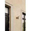 Miira Outdoor Wall Lamp Dark