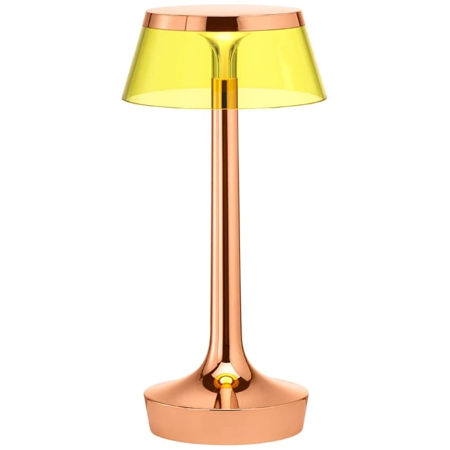 Photo of Bon Jour Unplugged Table Lamp 1