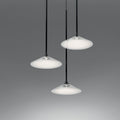 Thumbnail photo of Orsa Cluster 3 Pendant Lamp - Black