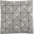 Tile Cushion Black/white - Decorative Cushions & Cushion Covers - Anderssen & Voll - Black, white