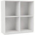 Thumbnail photo of Show Bookcase, Plinth H3 Cm - New White - Hyllor - Vit - Mdf