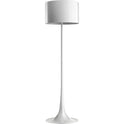 Spun Light Floor Lamp