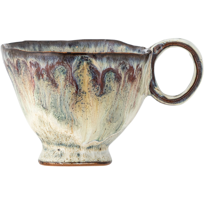 Photo of Imogen Cups Grey Set of 6 Pieces