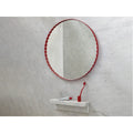 Thumbnail photo of Arcs Mirror, Circular, Ø60 cm