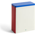 Thumbnail photo of Tin Container, X-Large