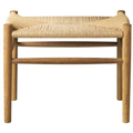 Thumbnail photo of J83 Stool Smoked Oak Oiled-nature