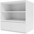 Thumbnail photo of Montana Mini 1005 - New White - Hyllsystem - Peter J. Lassen - Vit - Mdf